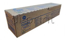 Тонер TN612 Y Konica Minolta bizhub C5501 С6501 (A0VW250, TN-612 yellow)