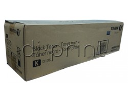 Тонер Xerox D 136 чорний (black) (006R01668)