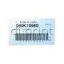 Система виведення відпрацьованого тонера Xerox Color 550 560 570, C60 C70 (049K19960) - Direct Pipe Assembly