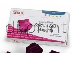Тверде чорнило пурпурове Xerox Phaser 8400 (108R00606)