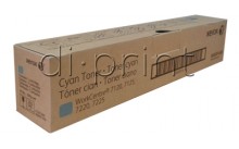 Тонер Xerox WC 7120 7125 7220 7225 синій (cyan) (006R01464, 006R01456)