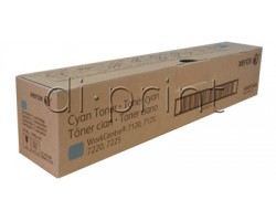 Тонер Xerox WC 7120 7125 7220 7225 синій (cyan) (006R01464, 006R01456)