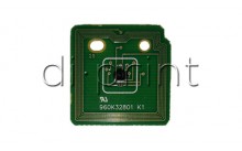 Чіп для тонера Xerox WC 7425/7428/7435 yellow - DMO