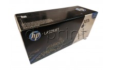Принт-картридж HP 307A CLJ CP 5220/5225 чорний - black (CE740A)