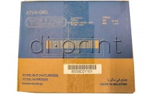 Блок проявки DV313 Y Konica Minolta bizhub C258 C308 C368 (A7U408D, DV-313 yellow)