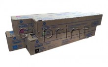Комплект тонерів TN324 Konica Minolta bizhub Press C258 C308 C368 (CMYK)