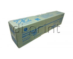 Фотобарабан чорний DR512 K Konica Minolta bizhub C454 C554 (A2XVORD, DR-512 black)