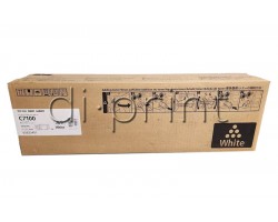 Тонер Ricoh Pro C 7100/7110 білий (white) (828344, 828342)