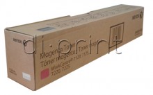 Тонер Xerox WC 7120 7125 7220 7225 пурпуровий (magenta) (006R01463, 006R01455)