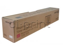 Тонер Xerox WC 7120 7125 7220 7225 пурпуровий (magenta) (006R01463, 006R01455)