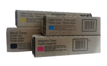 Комплект тонерів Xerox WC 7228 7235 7245 7328 7335 7345 7346 CMYK (006R01175-006R01178)
