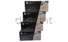 Комплект принт-картриджів HP 307A CLJ CP 5220/5225