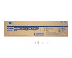 Фотобарабан кольоровий DR311 CMY Konica Minolta bizhub C360 (A0XVOTD, DR-311)