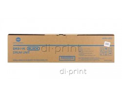 Фотобарабан чорний DR311 K Konica Minolta bizhub C220 C280 (A0XVORD, DR-311)