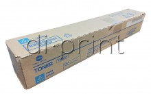 Тонер TN626 C Konica Minolta bizhub C450i C550i C650i (ACV1450, TN-626 cyan)