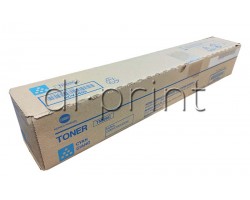 Тонер TN626 C Konica Minolta bizhub C450i C550i C650i (ACV1450, TN-626 cyan)
