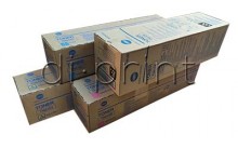 Комплект тонерів TN612 Konica Minolta bizhub Press C5501 С6501 (CMYK)