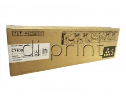 Тонер Ricoh Pro C 7100 7110 прозорий (clear) (828343, 828478, 828479)