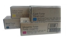 Комплект тонерів Xerox DC 240 242 250 252 260 CMYK (006R01449-006R01452)