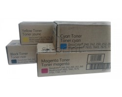 Комплект тонерів Xerox DC 240 242 250 252 260 CMYK (006R01449-006R01452)