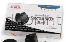 Тверде чорнило чорне Xerox Phaser 8400 (108R00604)