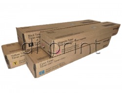 Комплект тонерів Xerox Versant 80 180 280 CMYK