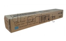 Тонер Xerox WC 7425 7428 7435 синій (cyan) (006R01402, 006R01394)