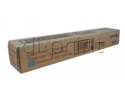 Тонер Xerox WC 7425 7428 7435 синій (cyan) (006R01402, 006R01394)