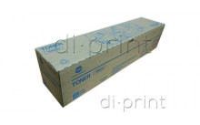 Тонер TN622 C Konica Minolta bizhub C1100 C1085 (A5E7450, TN-622 cyan)