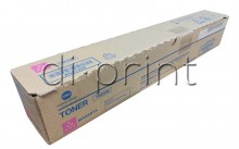 Тонер TN626 M Konica Minolta bizhub C450i C550i C650i (ACV1350, TN-626 magenta)
