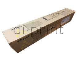 Тонер Ricoh Pro C 9100 9110 жовтий (yellow) (828315)