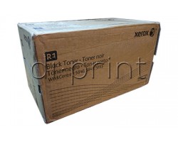 Тонер Xerox WC 5840 5845 5855 чорний (006R01551) (2 туби в коробці)