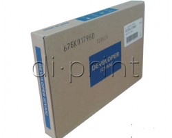 Девелопер Xerox DC 240 242 250 252 260 синій (675K17960) - Developer cyan