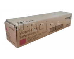 Тонер Xerox DC 7000 8000 пурпуровий (magenta) (006R90348)