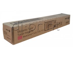 Тонер Xerox WC 7425 7428 7435 пурпуровий (magenta) (006R01401, 006R01393)