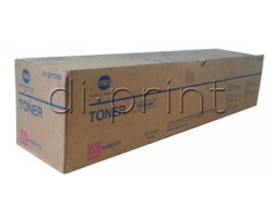Тонер TN615 M Konica Minolta bizhub C8000 (A1DY350, TN-615 magenta)