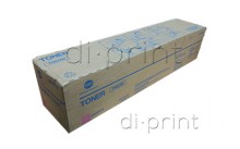 Тонер TN622 M Konica Minolta bizhub C1100 C1085 (A5E7350, TN-622 magenta)