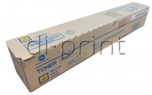 Тонер TN626 Y Konica Minolta bizhub C450i C550i C650i (ACV1250, TN-626 yellow)