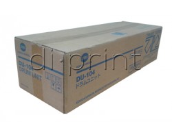 Фотобарабан (drum unit) DU104 Konica Minolta bizhub C6000 C7000 (A2VG0Y0, DU-104)
