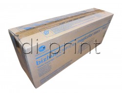 Тонер TN212 Y Konica Minolta bizhub c10 c10P, MC 2550CK (A00W172, TN-212 yellow)