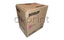 Тонер TNP27 M Develop Ineo+ 25 (A0X53D4, TNP-27 magenta)