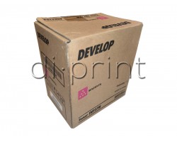 Тонер TNP27 M Develop Ineo+ 25 (A0X53D4, TNP-27 magenta)