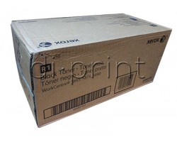 Тонер Xerox WC 5865 5875 5890 чорний (006R01552) (2 туби в коробці)