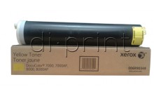 Тонер Xerox DC 7000 8000 жовтий (yellow) (006R90349)