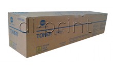Тонер TN615 Y Konica Minolta bizhub C8000 (A1DY250, TN-615 yellow)
