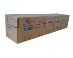 Тонер TN615 Y Konica Minolta bizhub C8000 (A1DY250, TN-615 yellow)