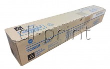 Тонер TN626 K Konica Minolta bizhub C450i C550i C650i (ACV1150, TN-626 black)