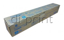 Тонер TN512 C Konica Minolta bizhub C454 C554 (A33K432, TN-512 cyan)