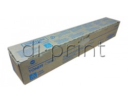 Тонер TN512 C Konica Minolta bizhub C454 C554 (A33K432, TN-512 cyan)