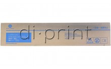 Блок проявки DV619 C Konica Minolta bizhub C458 C558 C658 (A9C80KD, DV-619 cyan)